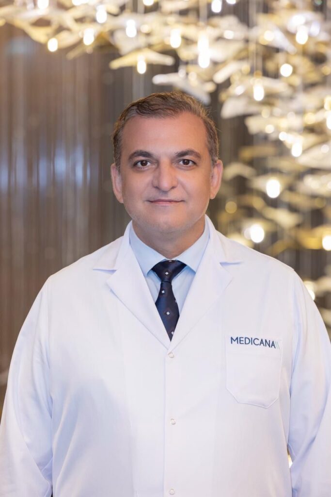 Doç. Dr. Hüseyin Akyol – Genel Cerrahi Uzmanı